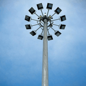 High Mast Lights In Turkey