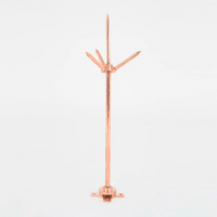 Lightning Rod Protection In Turkey, Wholesale Copper Earth Rods