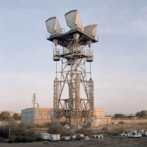 Microwave Towers In Turkey