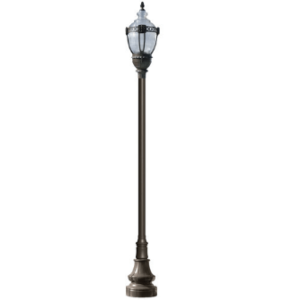 Decorative Poles In Turkey