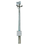CCTV Poles in Turkey