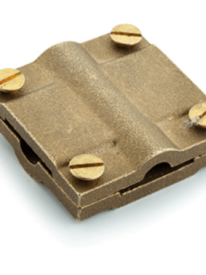 Square Clamps Earthing In Turkey, Earth Bonds & Clamps Turkey