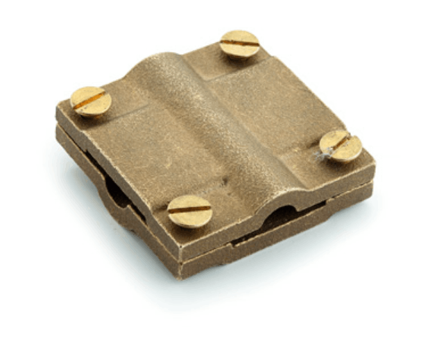 Square Clamps Earthing In Turkey, Earth Bonds & Clamps Turkey