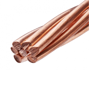 Stranded Bare Copper in Turkey
